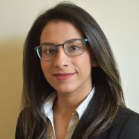 Tazeen Fatima Rizvi headshot